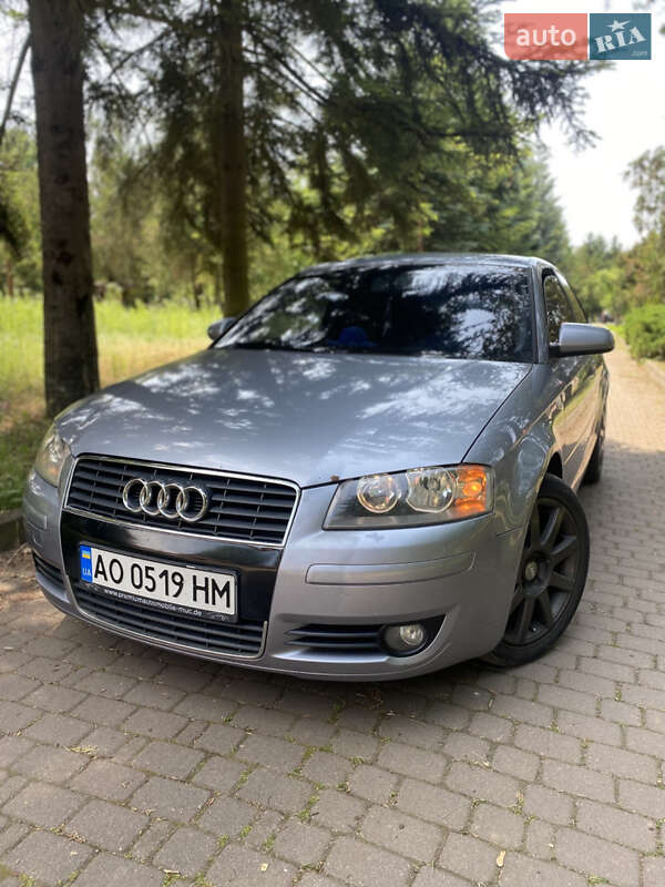 Audi A3 (2004)