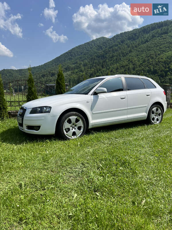 Audi A3 (2008)