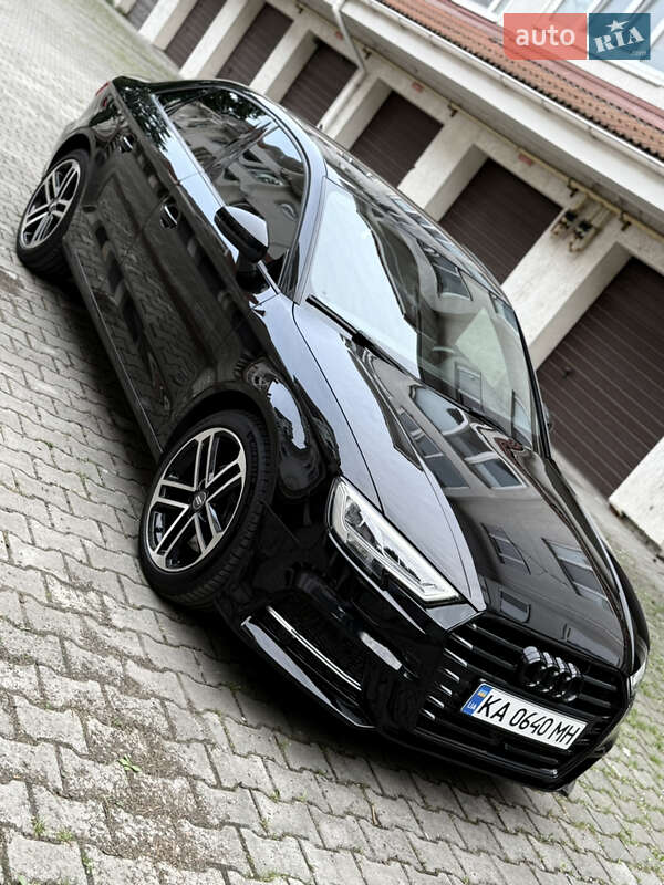 Audi A3 (2016)