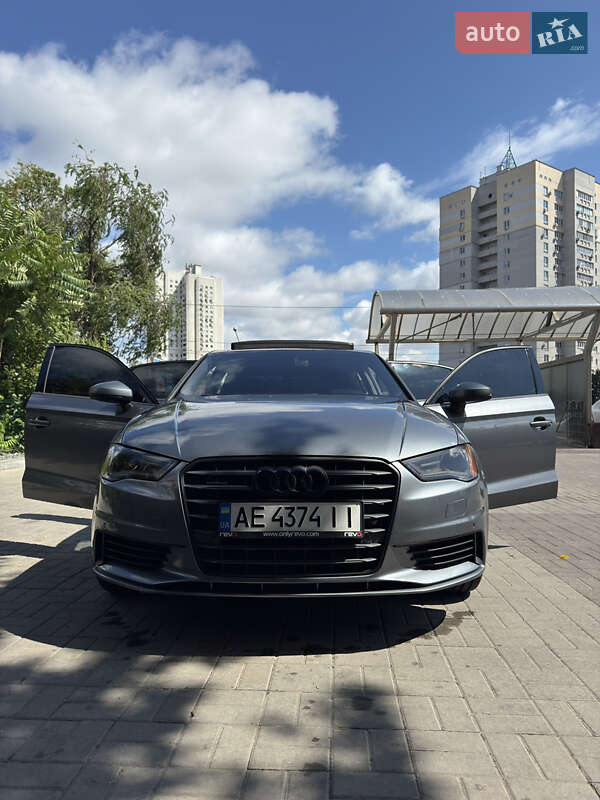 Audi A3 (2016)