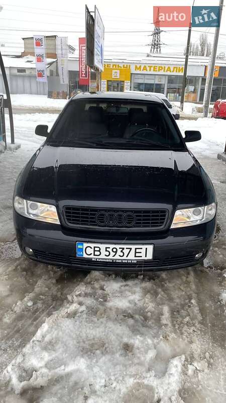 Audi A4 (2000)