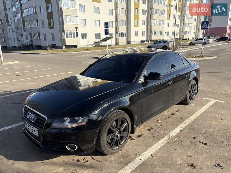 Audi A4 (2011)