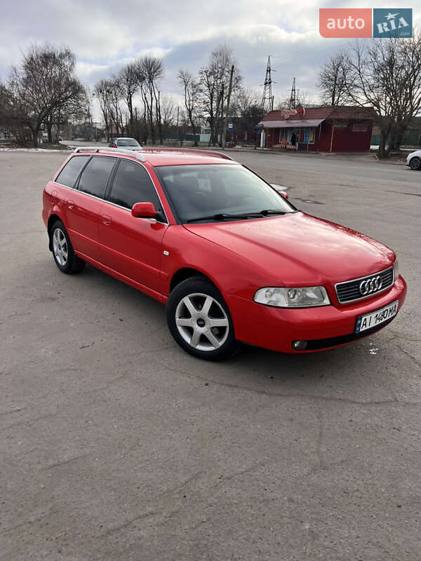 Audi A4 (1997)