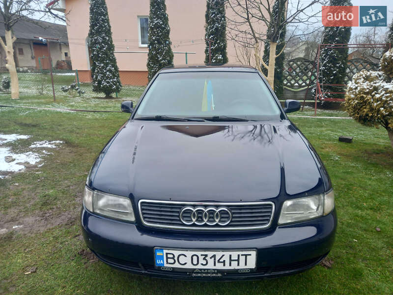 Audi A4 (1997)