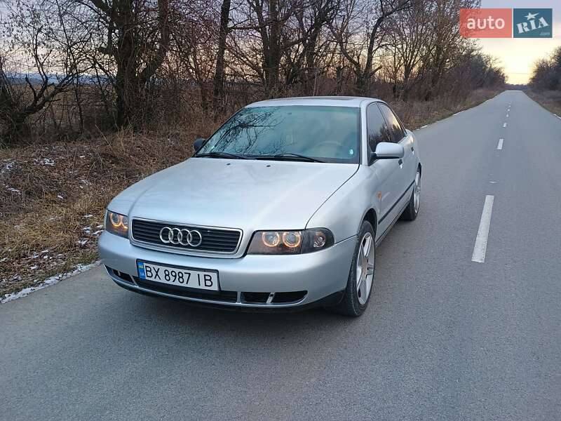 Audi A4 (1997)