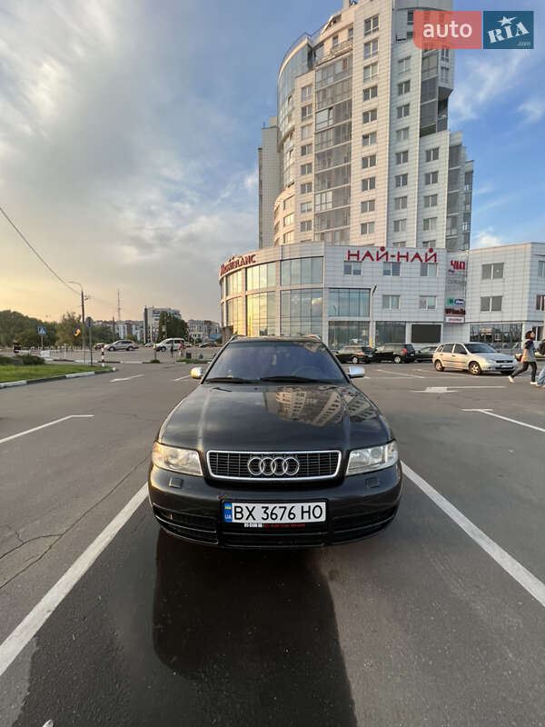 Audi A4 (1997)