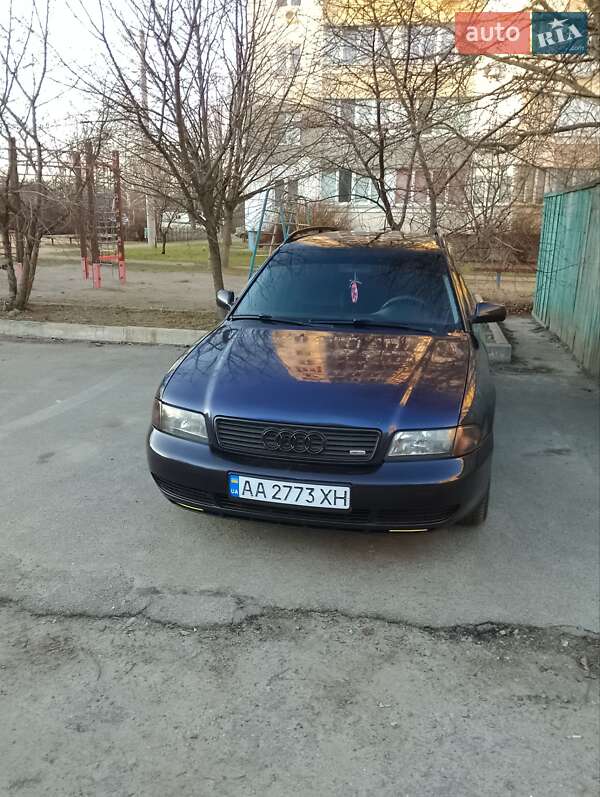 Audi A4 (1997)