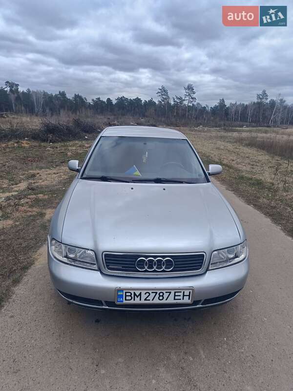 Audi A4 (1997)