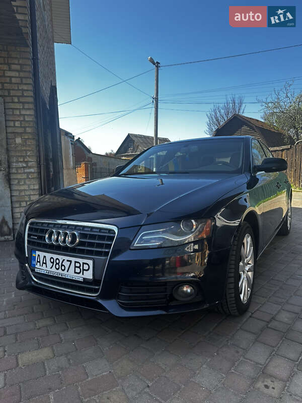 Audi A4 (2010)