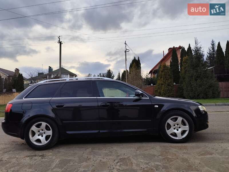 Audi A4 (2005)