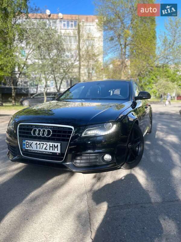 Audi A4 (2008)