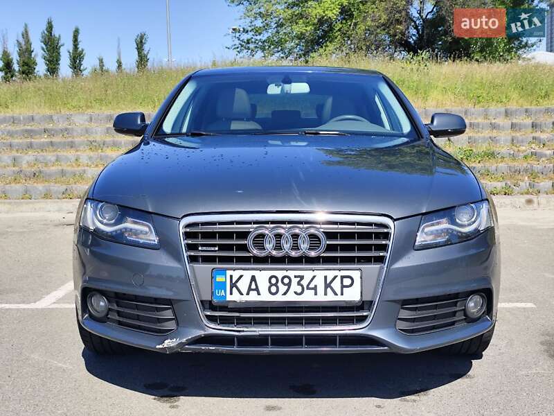 Audi A4 (2010)