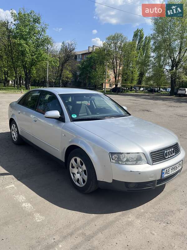 Audi A4 (2001)