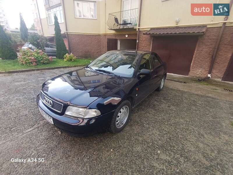 Audi A4 (1996)
