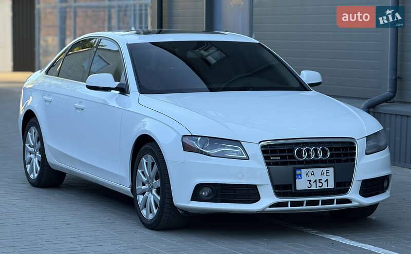 Audi A4 (2011)