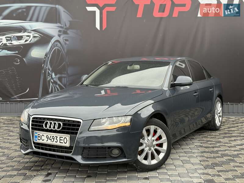 Audi A4 (2008)