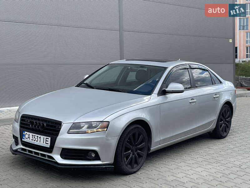 Audi A4 (2008)