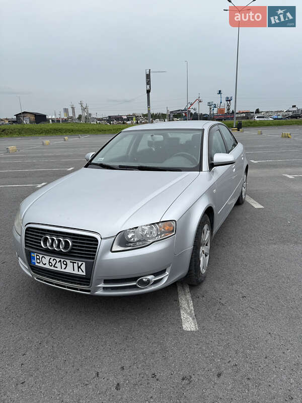 Audi A4 (2006)
