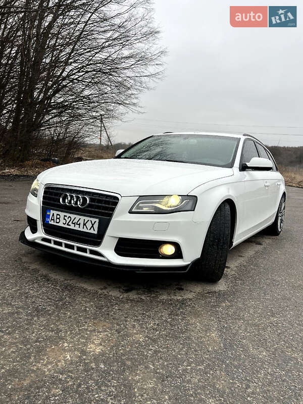 Audi A4 (2010)