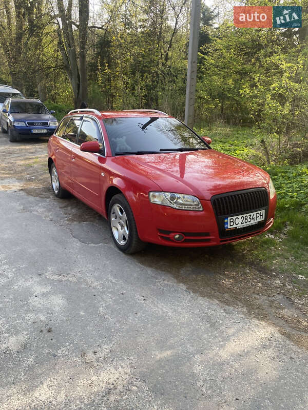 Audi A4 (2005)