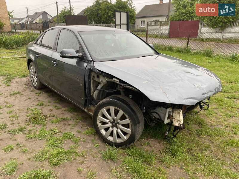 Audi A4 (2013)