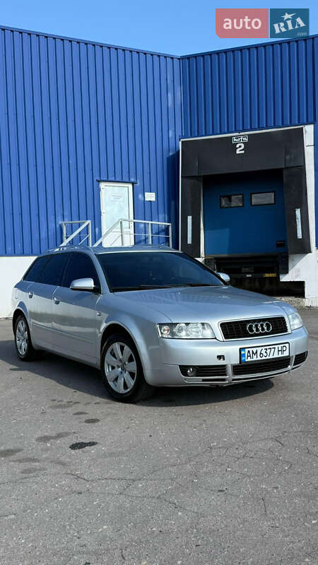 Audi A4 (2003)