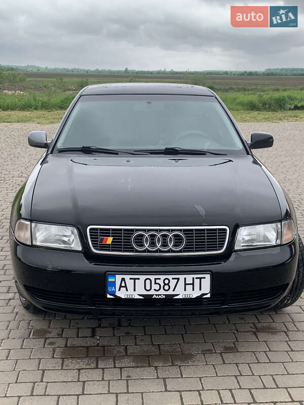 Audi A4 (1996)
