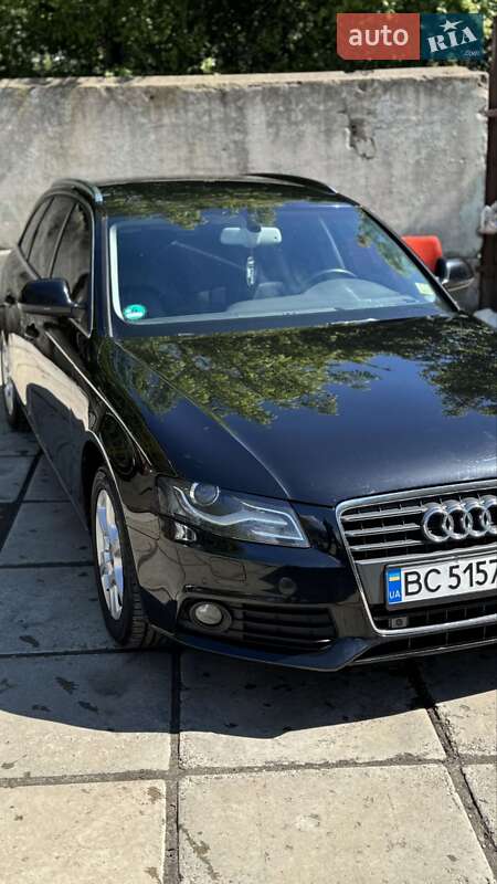 Audi A4 (2008)