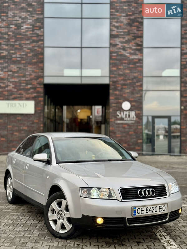 Audi A4 (2001)