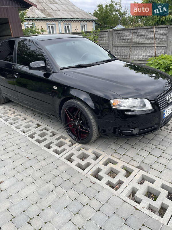 Audi A4 (2006)