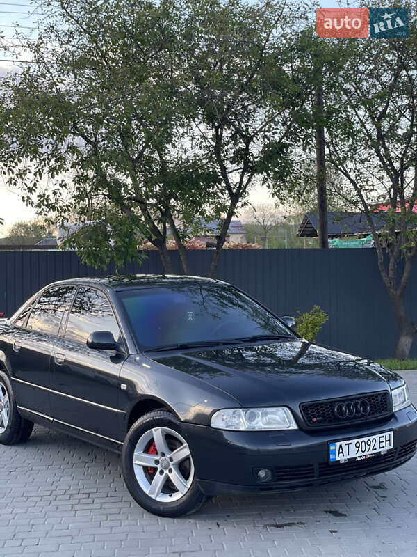 Audi A4 (1999)