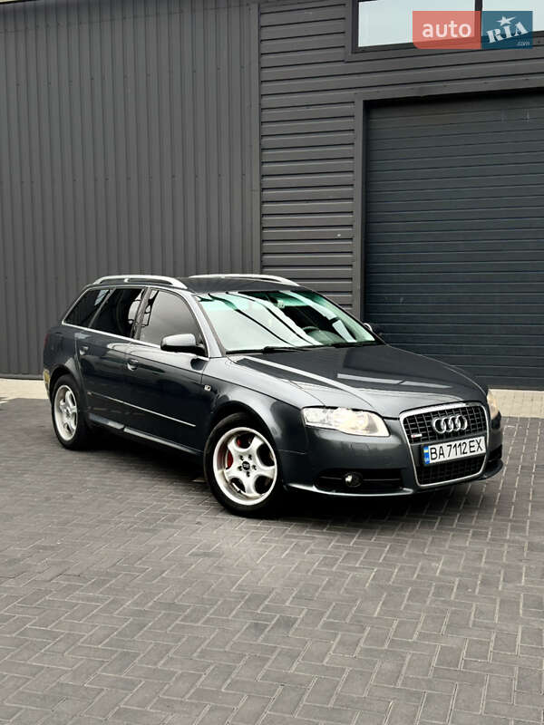 Audi A4 (2007)