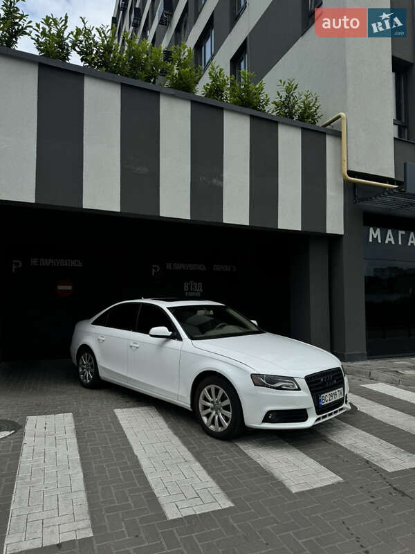 Audi A4 (2009)