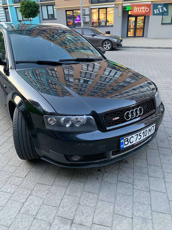 Audi A4 (2001)