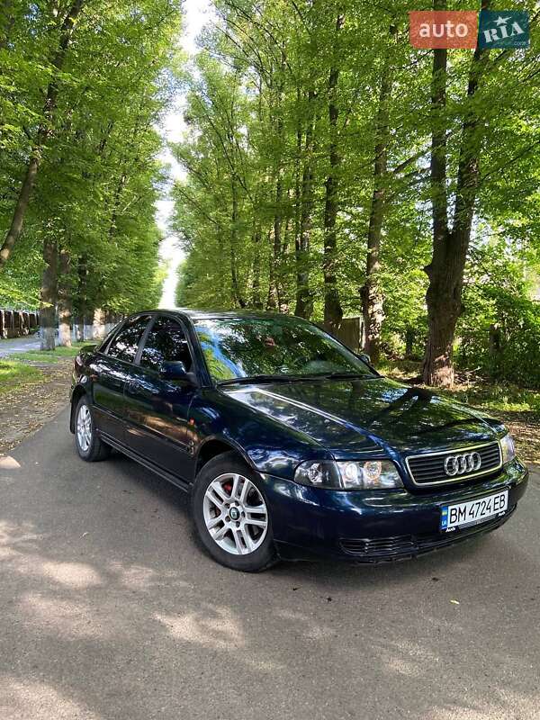 Audi A4 (1996)