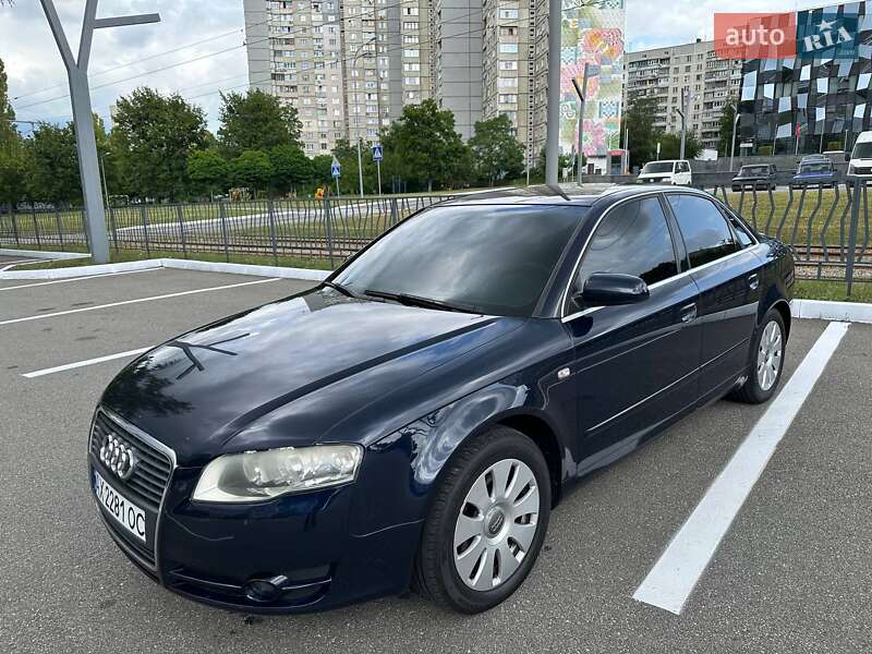 Audi A4 (2005)