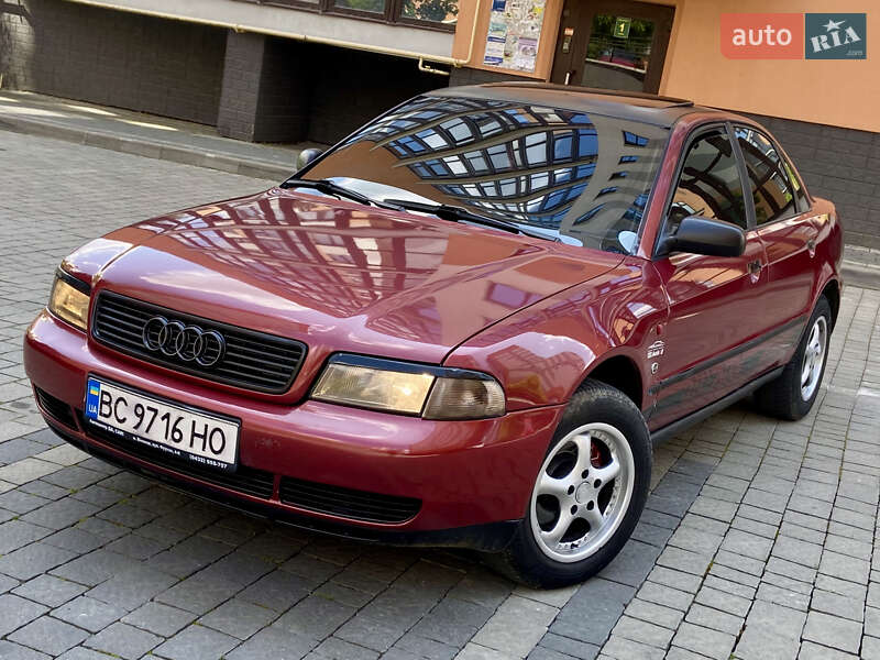 Audi A4 (1996)