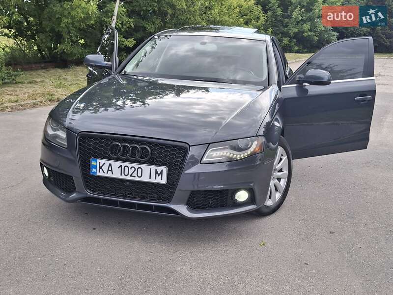 Audi A4 (2010)