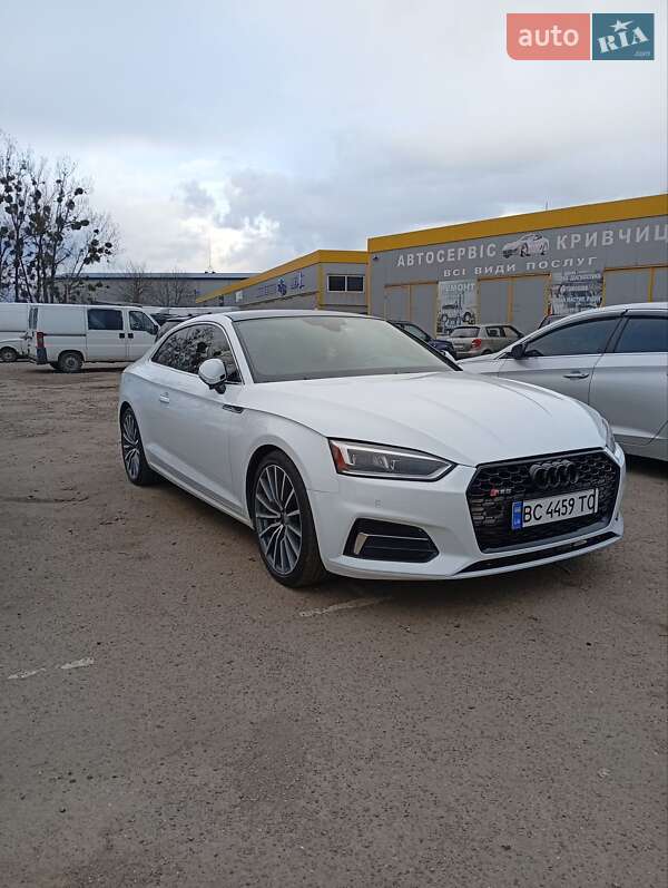 Audi A5 (2016)