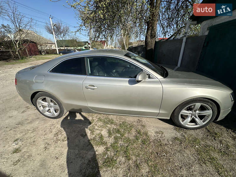 Audi A5 (2012)