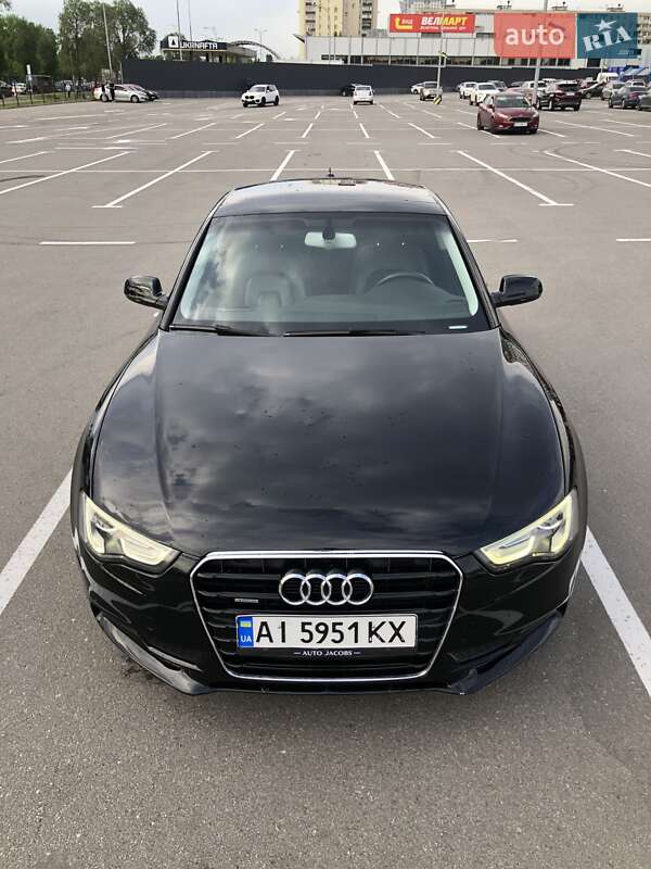 Audi A5 (2014)