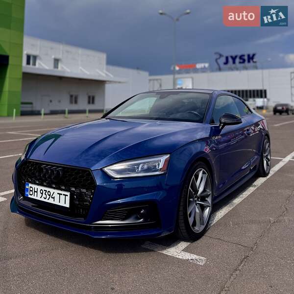 Audi A5 (2018)