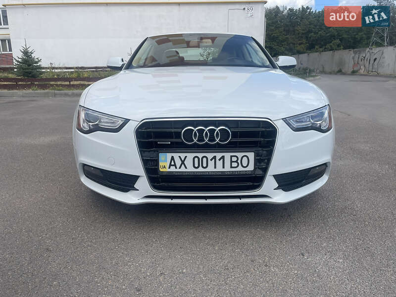 Audi A5 (2013)