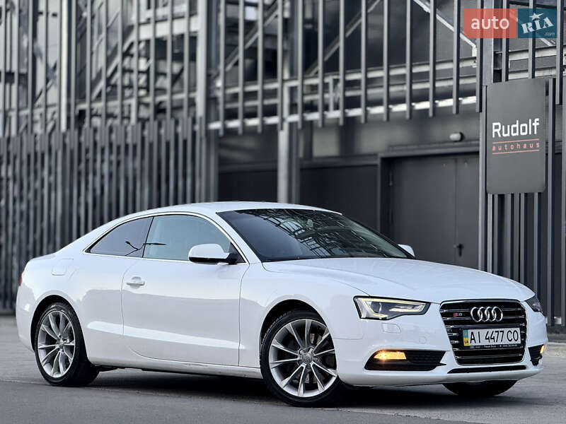 Audi A5 (2011)