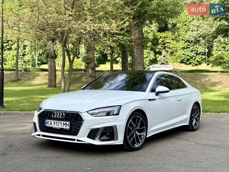 Audi A5 (2023)