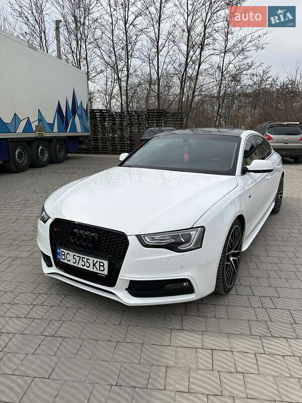 Audi A5 (2014)