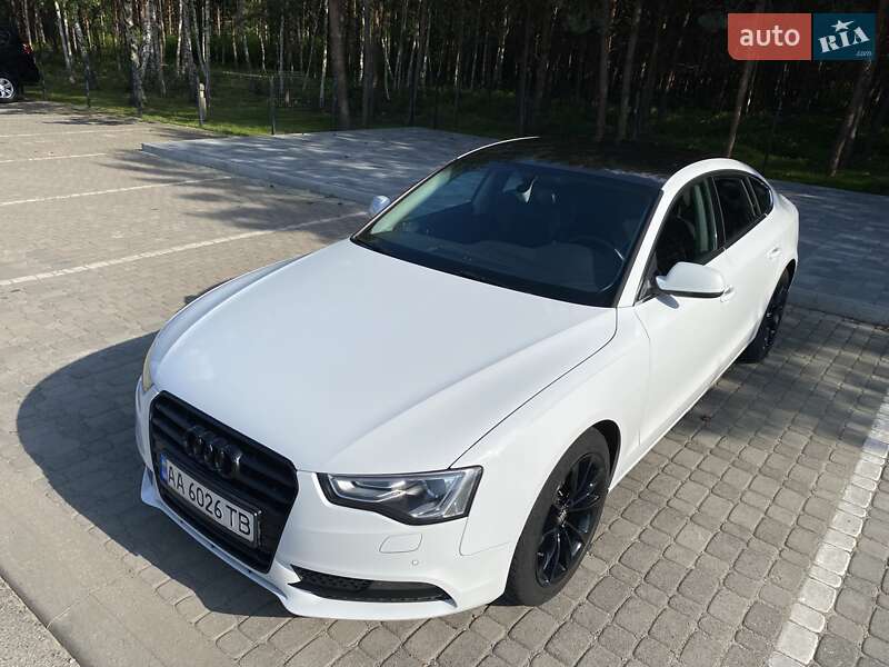 Audi A5 (2013)