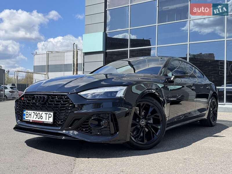 Audi A5 (2022)