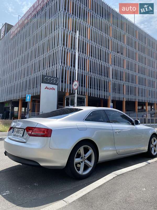 Audi A5 (2010)