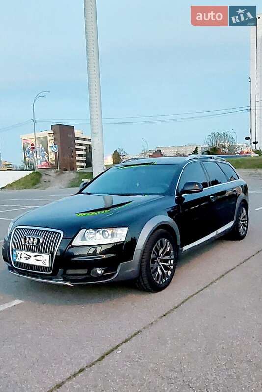 Audi A6 allroad (2011)